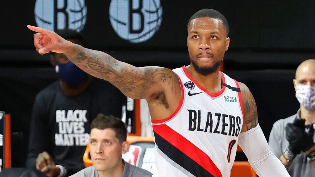 has damian lillard won mvp