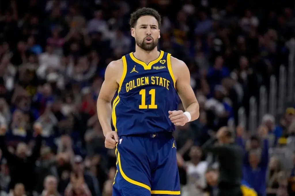 how much is klay thompson worth