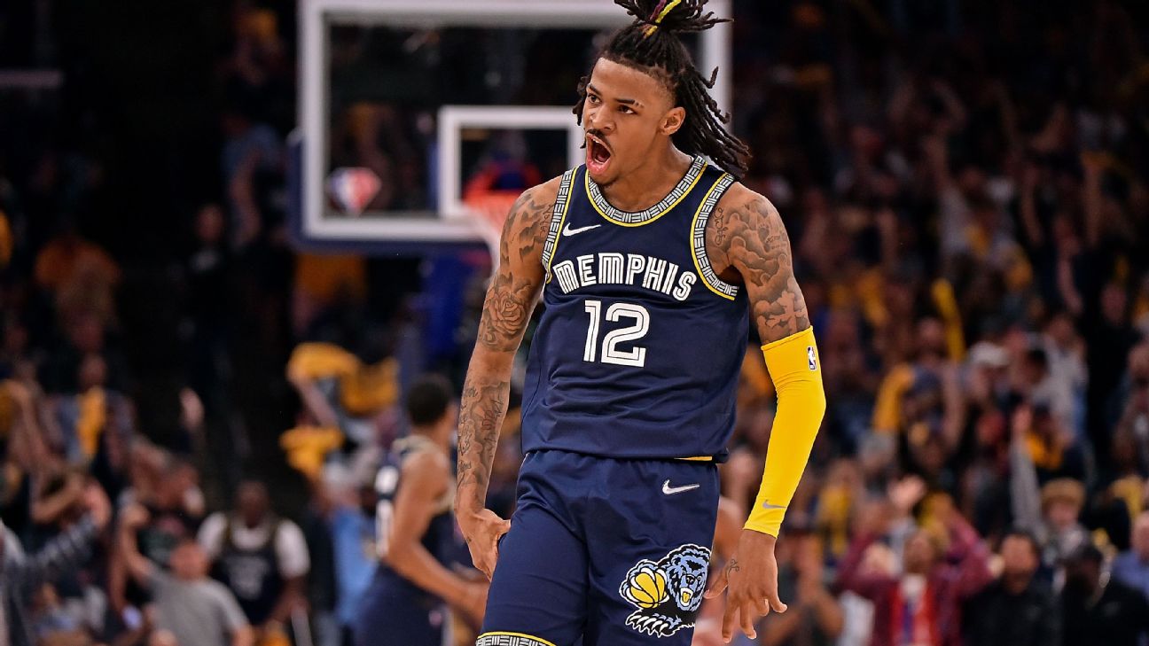 how much is ja morant contract