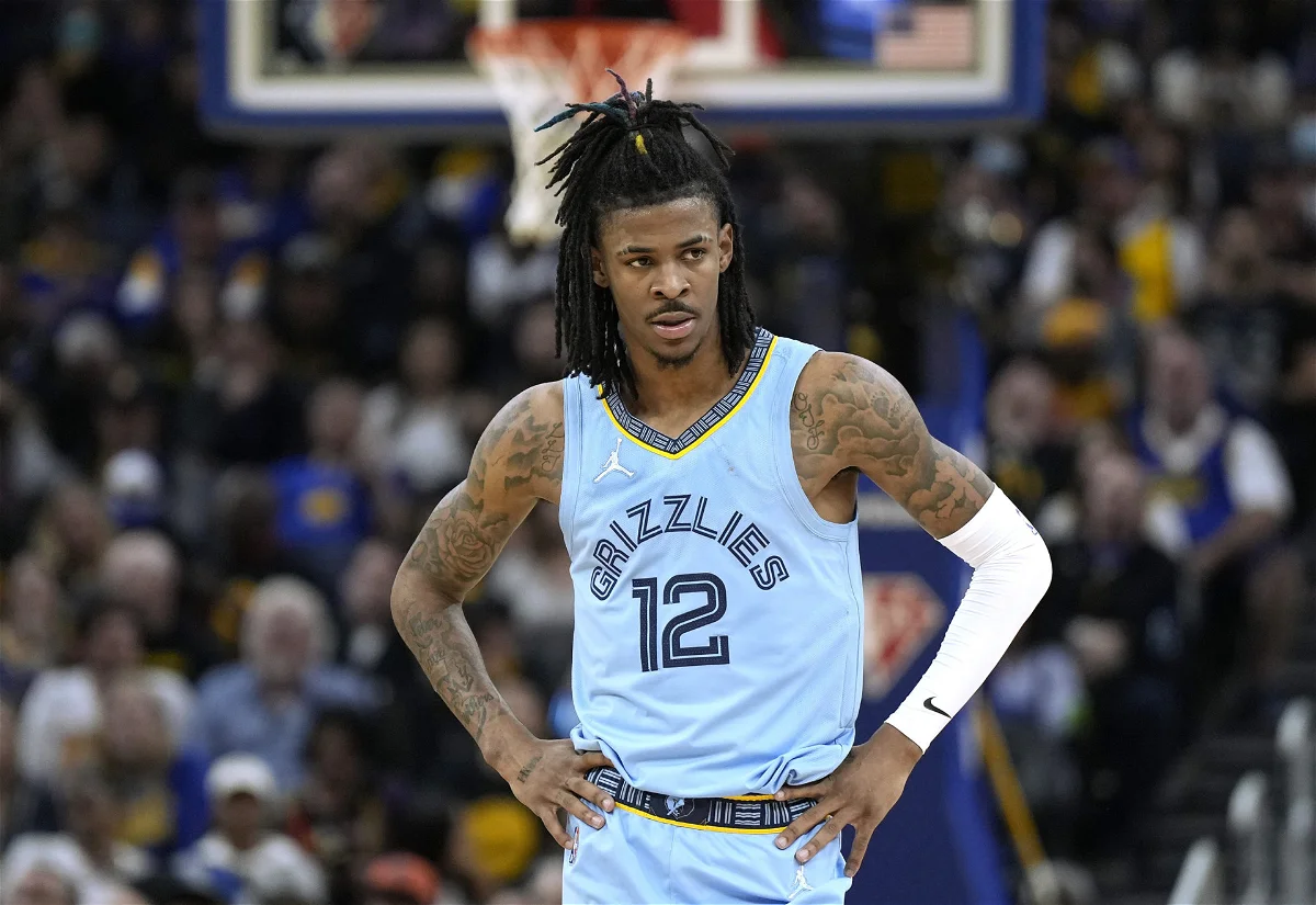 how much is ja morant contract