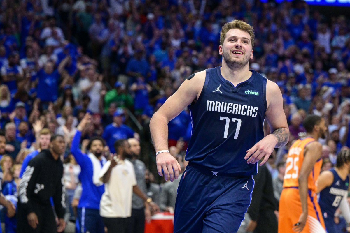 what position does luka doncic play