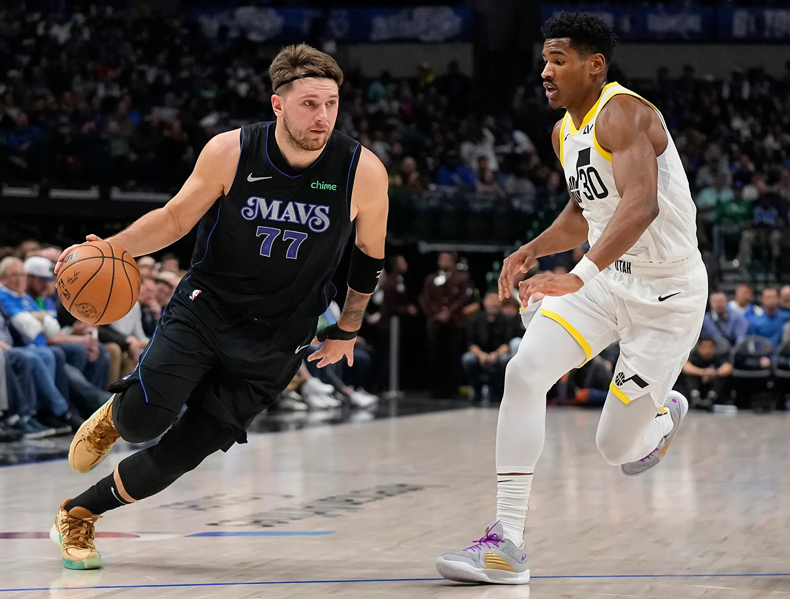 what position does luka doncic play