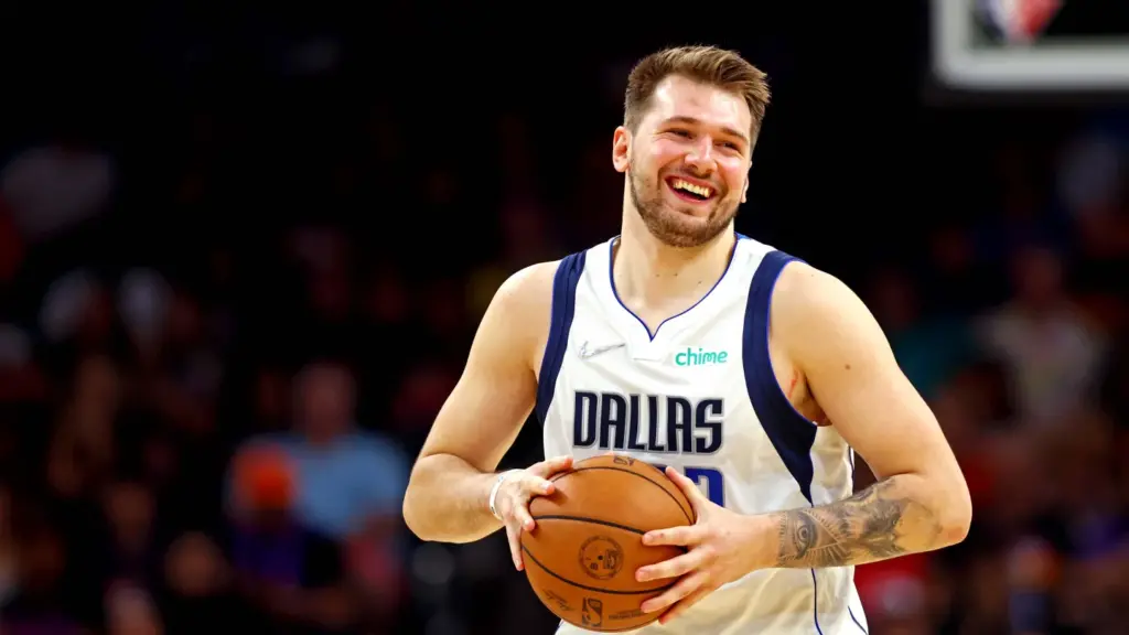 what position does luka doncic play