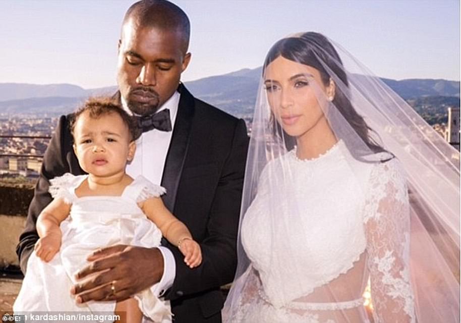 when did kanye west get married