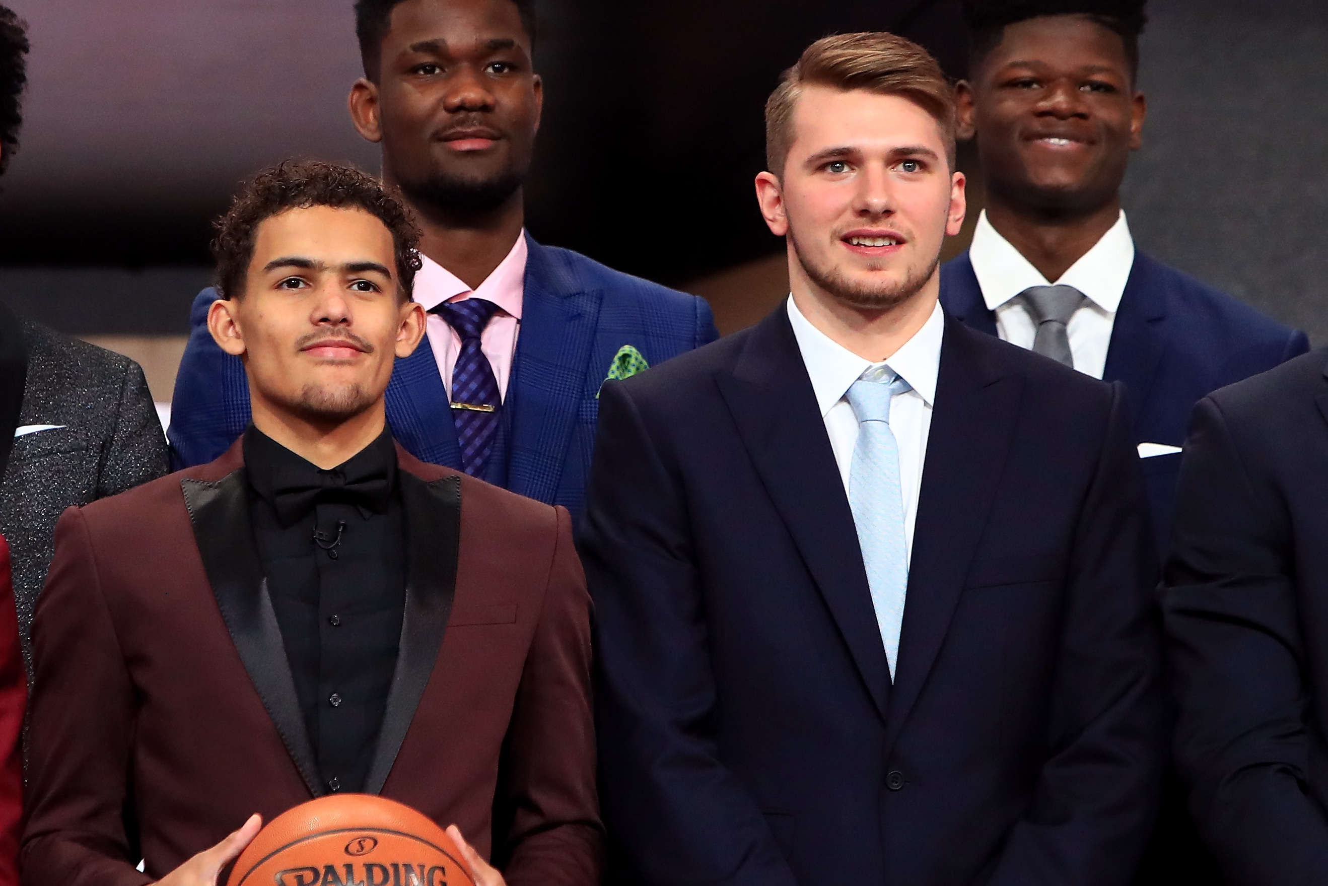 who drafted luka doncic