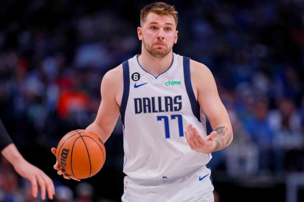 who is luka doncic