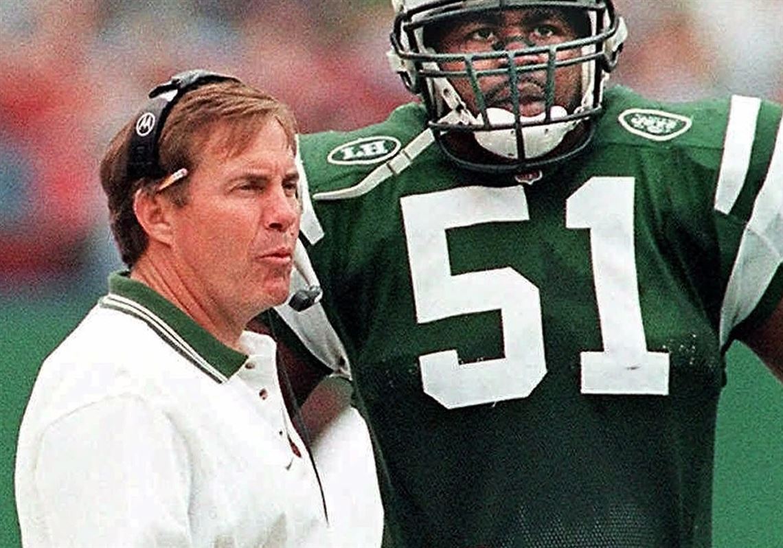 why did bill belichick leave the jets