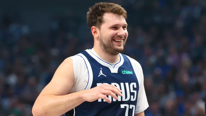 who is luka doncic