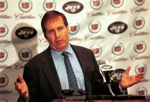 why did bill belichick leave the jets