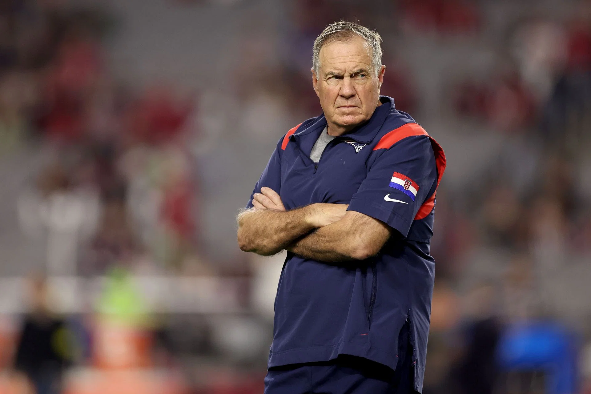 why did bill belichick leave the jets