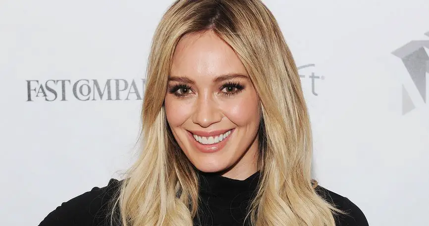 how much is hilary duff worth