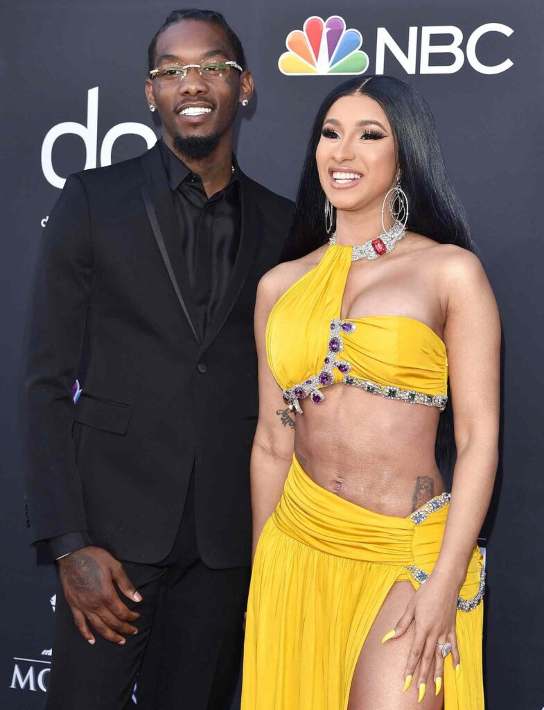 Who is Cardi B Dating?