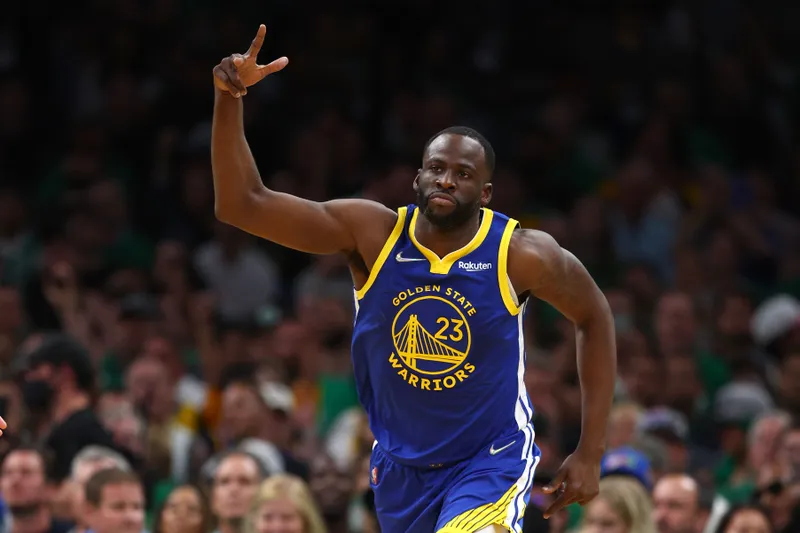 How Much Does Draymond Green Make?