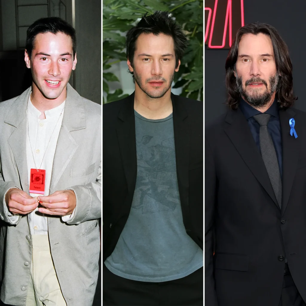 Where Did Keanu Reeves Grow Up?