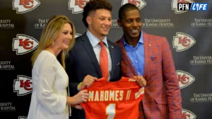 Are Patrick Mahomes' Parents Still Together?