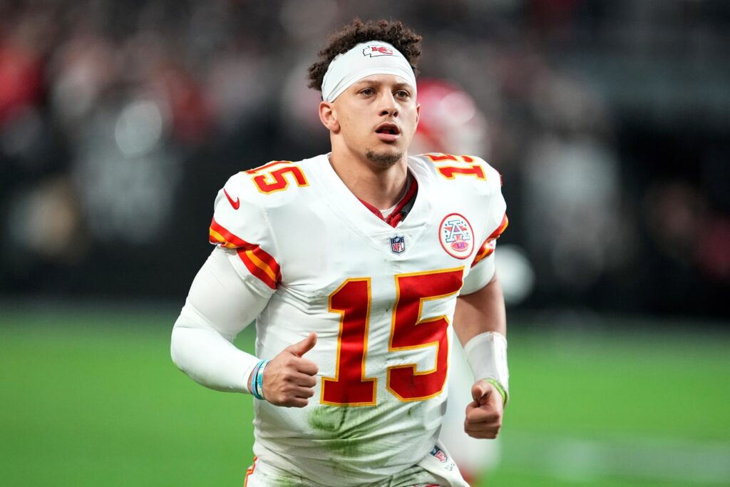 Are Patrick Mahomes' parents still together?