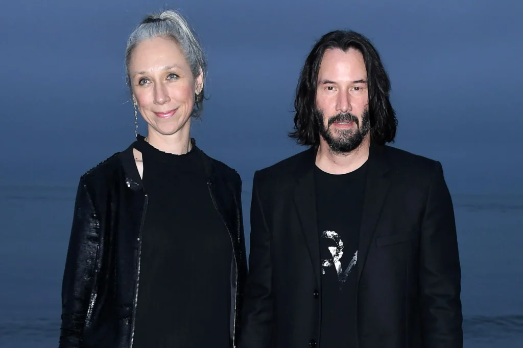 Are Keanu Reeves and Alexandra Grant Still Together?