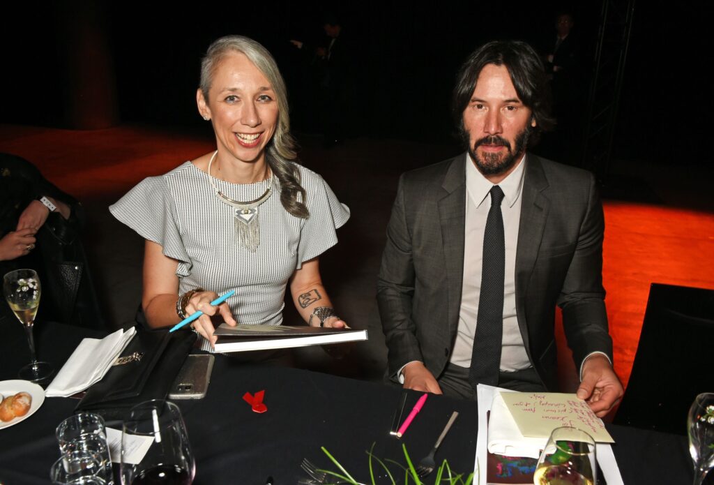 Are Keanu Reeves and Alexandra Grant Still Together?