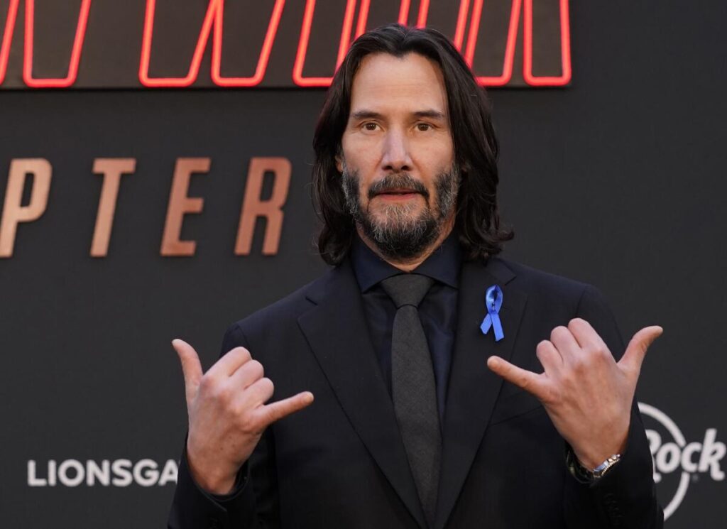 Where Did Keanu Reeves Grow Up