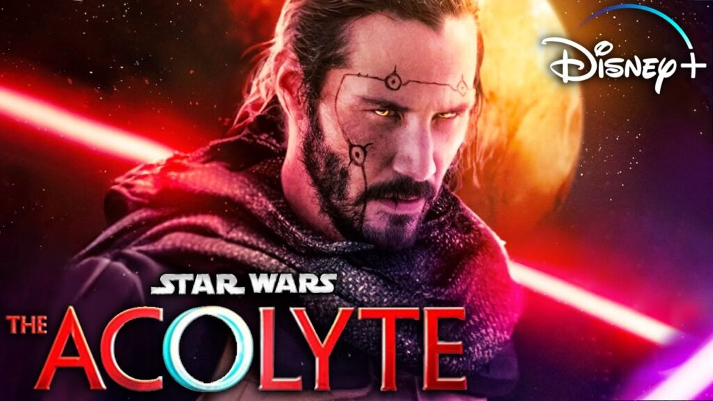 Is Keanu Reeves in The Acolyte?