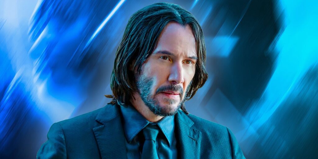 Is Keanu Reeves in The Acolyte?