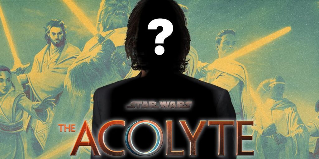 Is Keanu Reeves in The Acolyte?