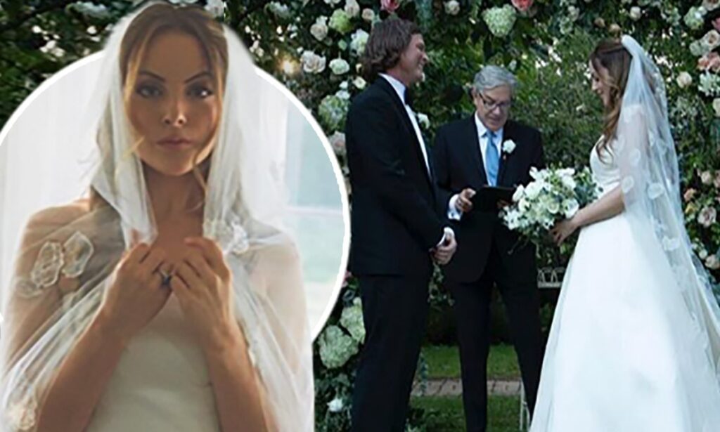 Who Is Liz Gillies Married To?