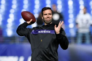 Is Joe Flacco Still Playing Football?