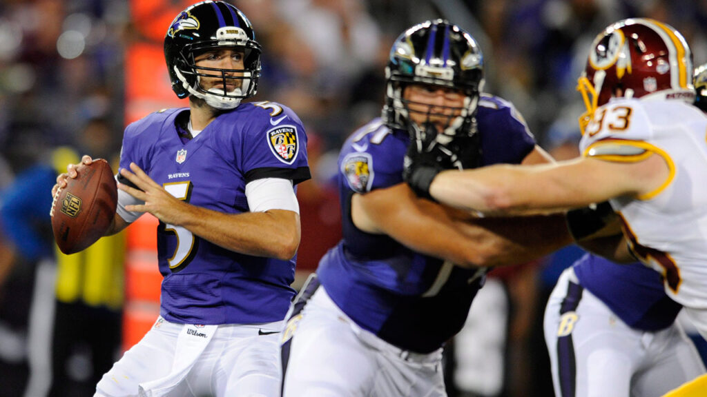 Is Joe Flacco Still Playing Football?