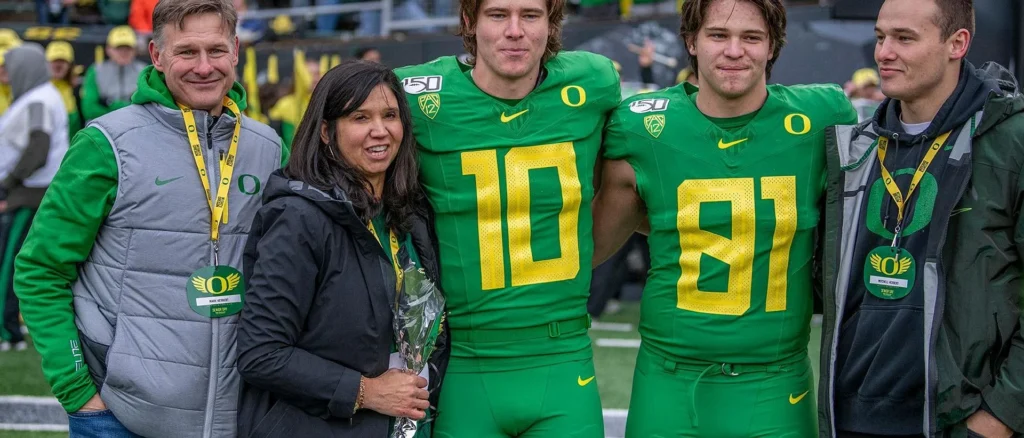 Does Justin Herbert Have a Brother?